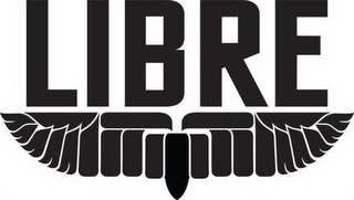 LIBRE logo
