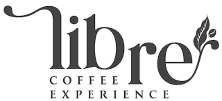 LIBRE COFFEE EXPERIENCE logo