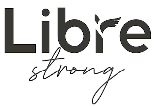 LIBRE STRONG logo