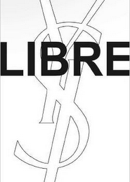 LIBRE YSL logo