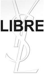 LIBRE YSL logo