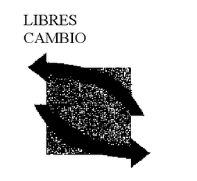 LIBRES CAMBIO logo