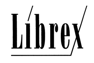 LIBREX logo