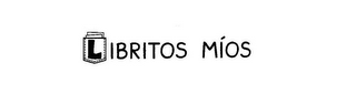 LIBRITOS MIOS logo