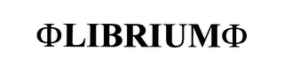 LIBRIUM logo