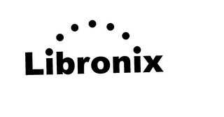 LIBRONIX logo