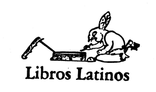 LIBROS LATINOS logo