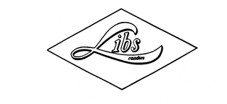 LIBS CANDIES logo