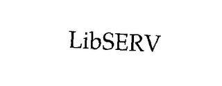 LIBSERV logo