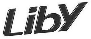 LIBY logo