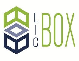 LIC BOX logo