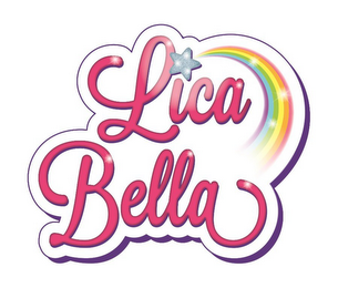 LICA BELLA logo