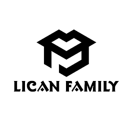 LICAN FAMILY logo
