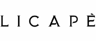 LICAPE logo