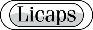LICAPS logo