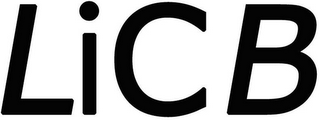 LICB logo