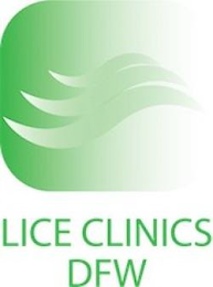 LICE CLINICS DFW logo