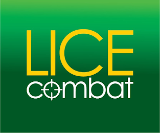 LICE COMBAT logo