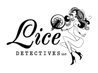 LICE DETECTIVES LLC logo