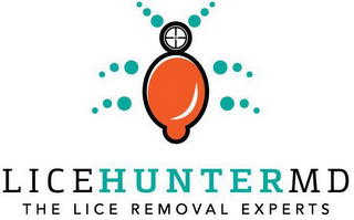 LICE HUNTER, MD logo