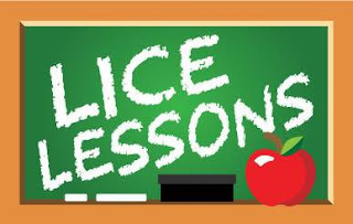 LICE LESSONS logo