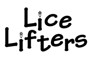 LICE LIFTERS logo