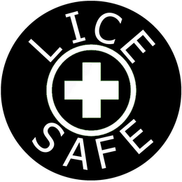 LICE SAFE logo