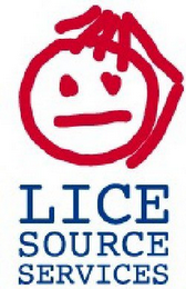 LICE SOURCE SERVICES logo