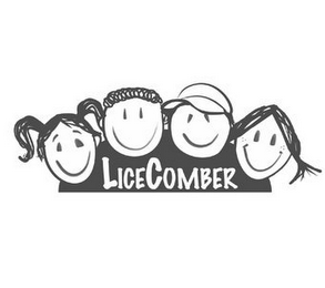 LICECOMBER logo