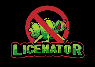 LICENATOR logo