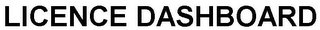 LICENCE DASHBOARD logo