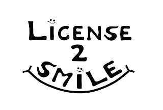 LICENSE 2 SMILE logo