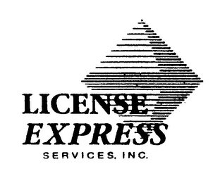LICENSE EXPRESS SERVICES, INC.