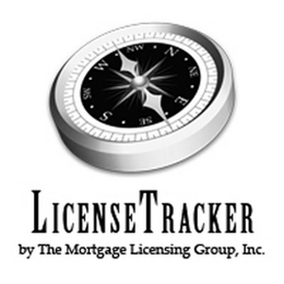 LICENSE TRACKER BY THE MORTGAGE LICENSING GROUP, INC. logo