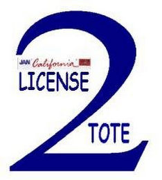 LICENSE2TOTE logo