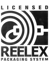 LICENSED REELEX PACKAGING SYSTEM logo