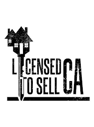 LICENSED TO SELL CA logo