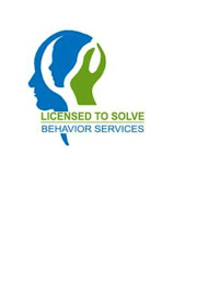 LICENSED TO SOLVE BEHAVIOR SERVICES logo