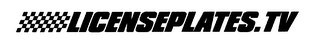 LICENSEPLATES.TV logo
