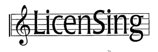 LICENSING logo