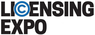 LICENSING EXPO logo