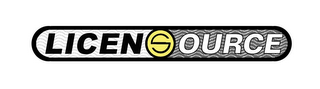 LICENSOURCE logo