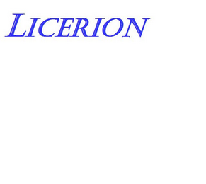 LICERION logo