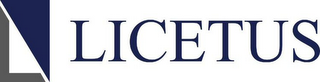 LICETUS logo