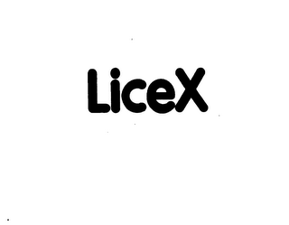 LICEX logo