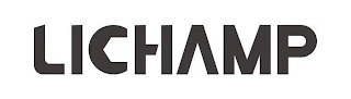 LICHAMP logo