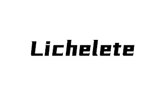 LICHELETE logo