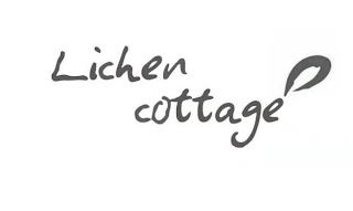 LICHEN COTTAGE logo