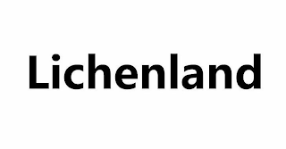 LICHENLAND logo