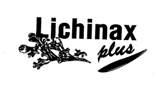 LICHINAX PLUS logo